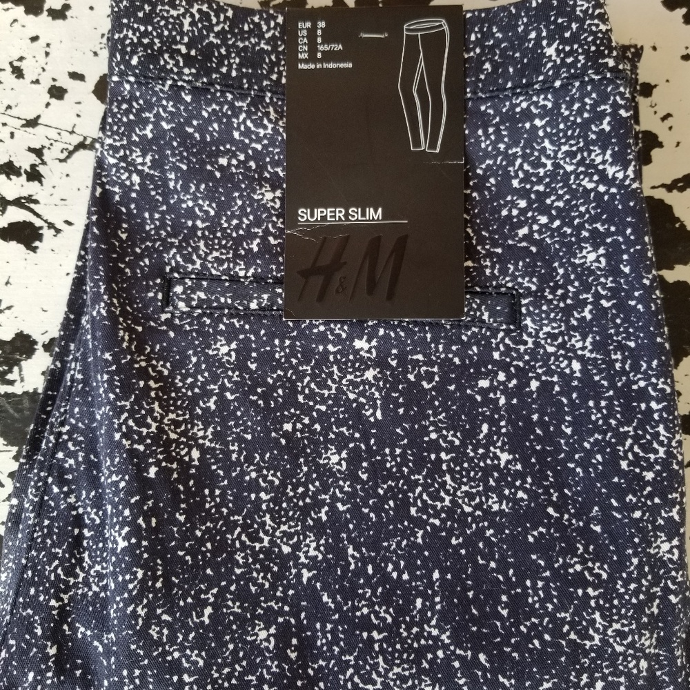 Super Slim NWT H&M pants
